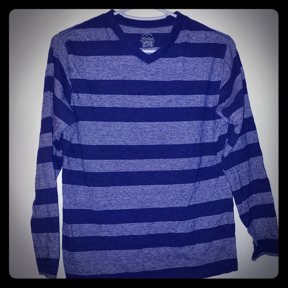 Boys long sleeved shirt
